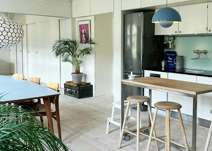 Two-storey In Lively District * Copenhagen